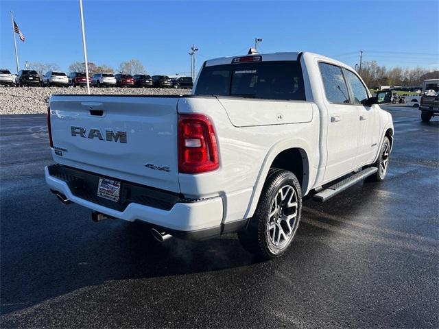 used 2025 Ram 1500 car