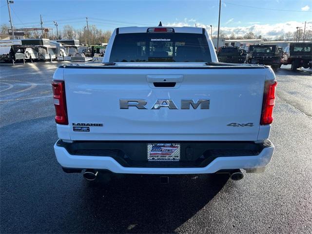 used 2025 Ram 1500 car