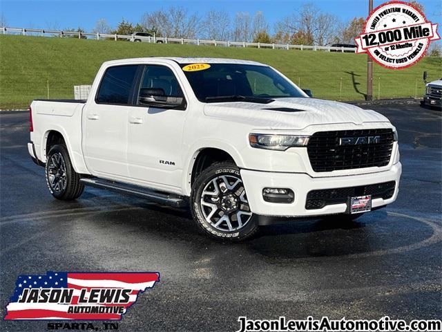 used 2025 Ram 1500 car