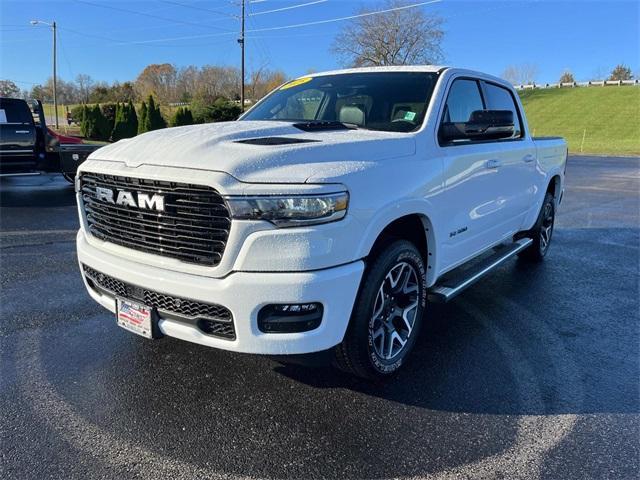 used 2025 Ram 1500 car