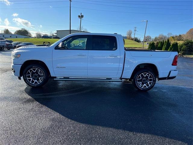 used 2025 Ram 1500 car