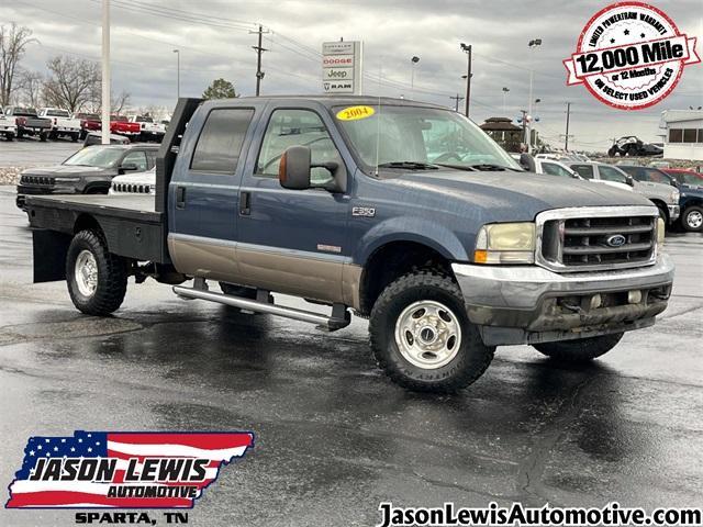 used 2004 Ford F-350 car, priced at $14,033