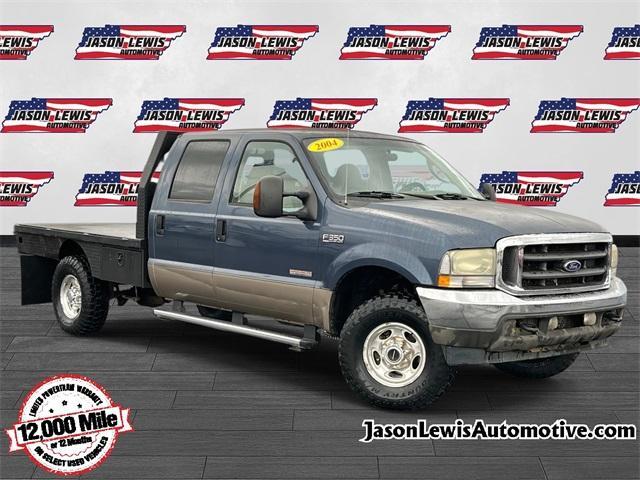 used 2004 Ford F-350 car, priced at $14,436
