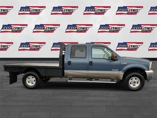 used 2004 Ford F-350 car, priced at $14,436