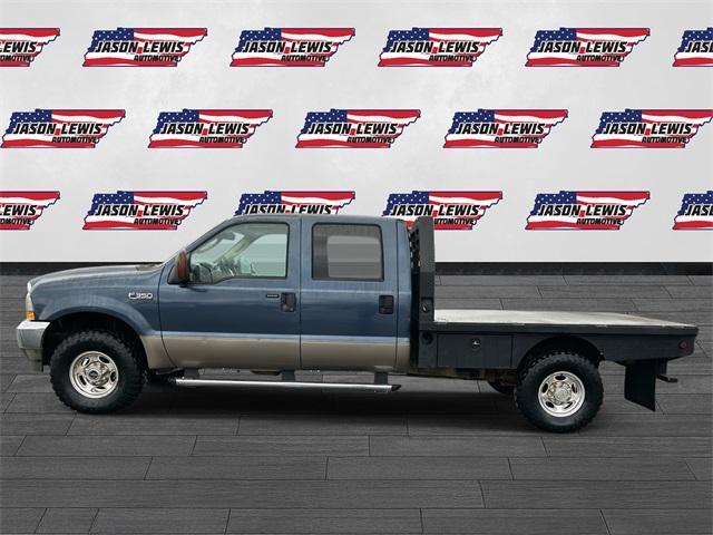 used 2004 Ford F-350 car, priced at $14,436