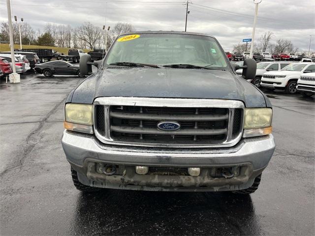 used 2004 Ford F-350 car, priced at $14,033