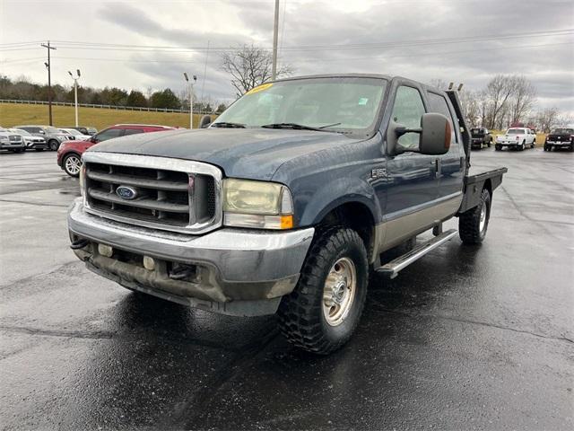 used 2004 Ford F-350 car, priced at $14,033