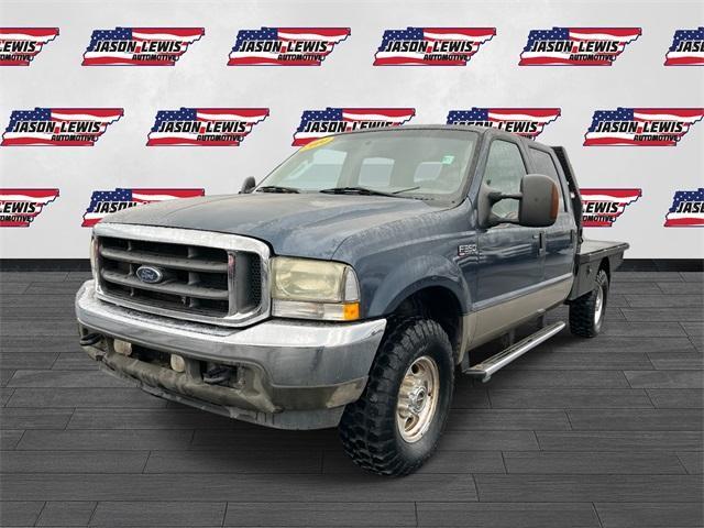 used 2004 Ford F-350 car, priced at $14,436