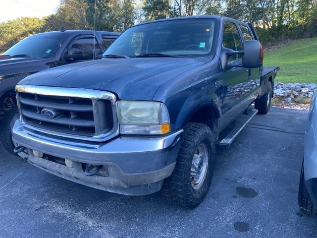 used 2004 Ford F-350 car, priced at $17,699