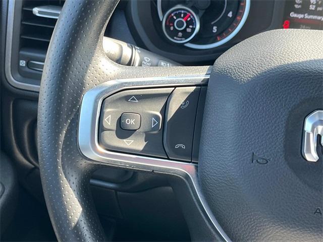 new 2025 Ram 2500 car, priced at $72,555