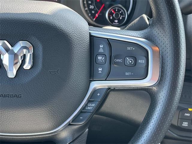 new 2025 Ram 2500 car, priced at $72,555