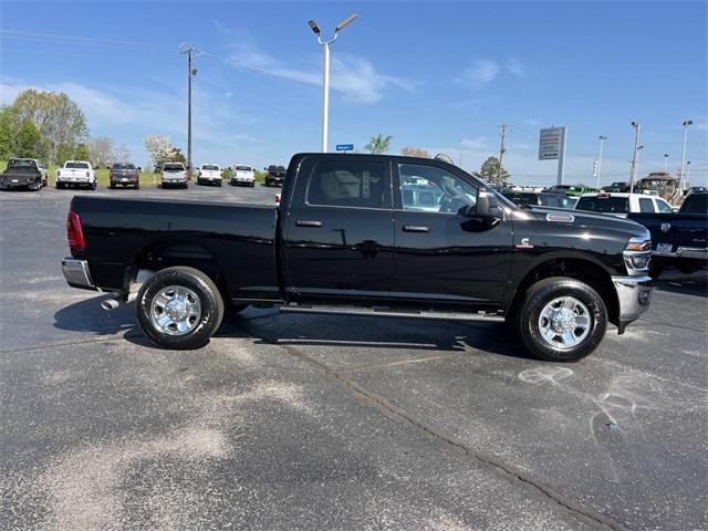 new 2025 Ram 2500 car, priced at $72,555