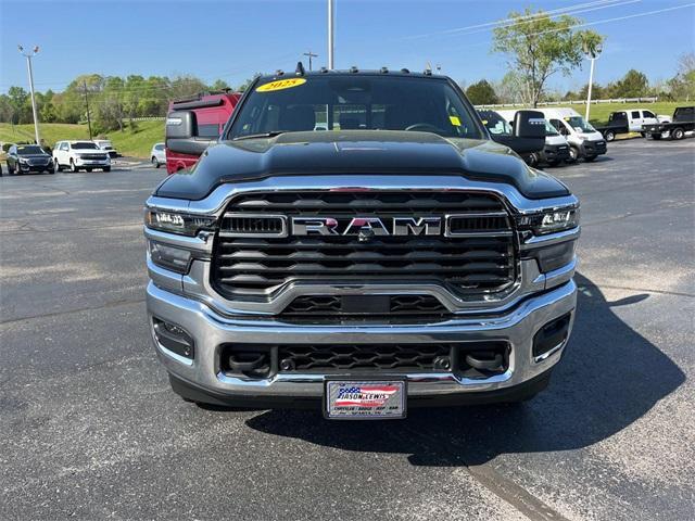 new 2025 Ram 2500 car, priced at $72,555