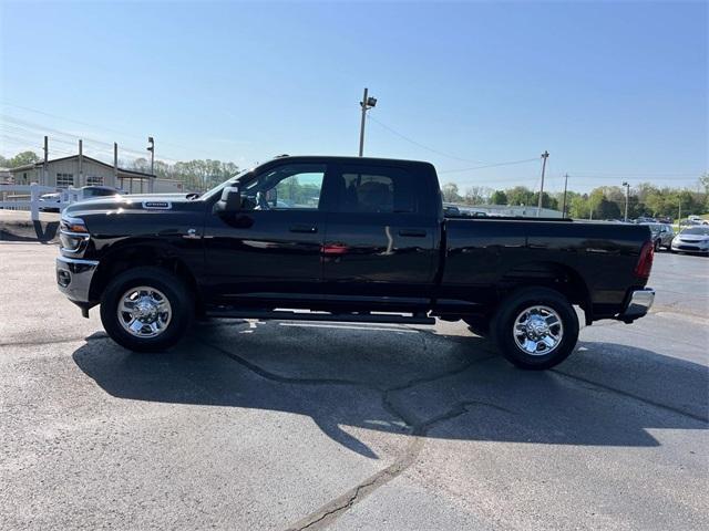 new 2025 Ram 2500 car, priced at $72,555