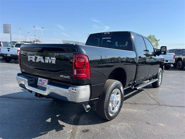new 2025 Ram 2500 car, priced at $72,555