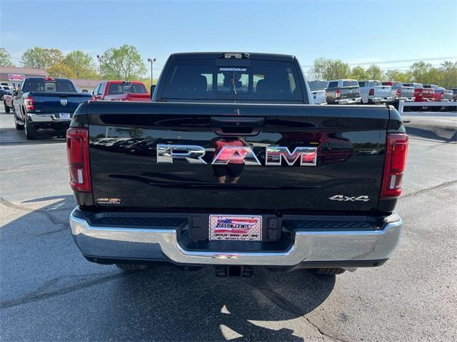 new 2025 Ram 2500 car, priced at $72,555