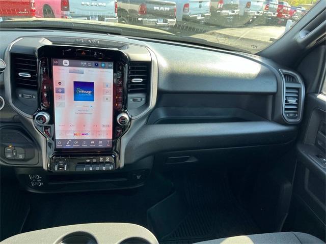 new 2025 Ram 2500 car, priced at $72,555