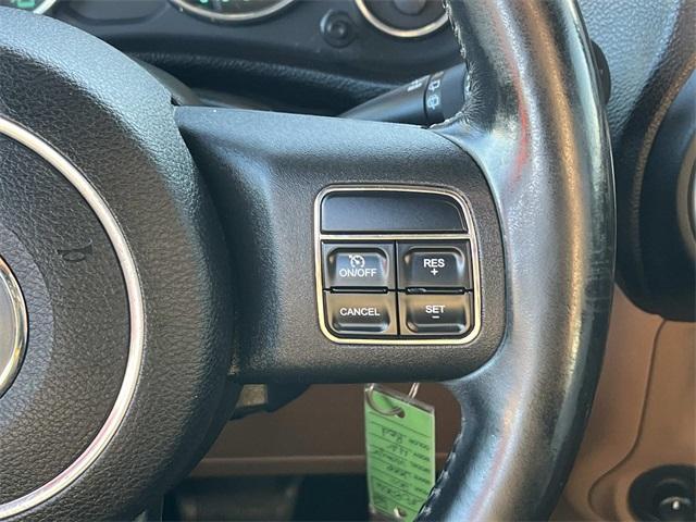 used 2011 Jeep Wrangler Unlimited car, priced at $11,567