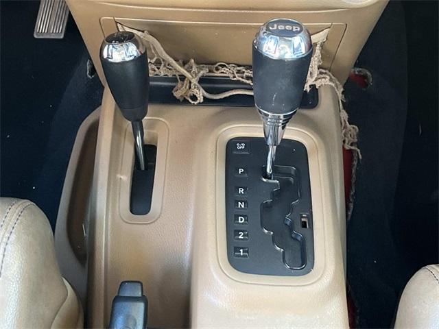 used 2011 Jeep Wrangler Unlimited car, priced at $11,567