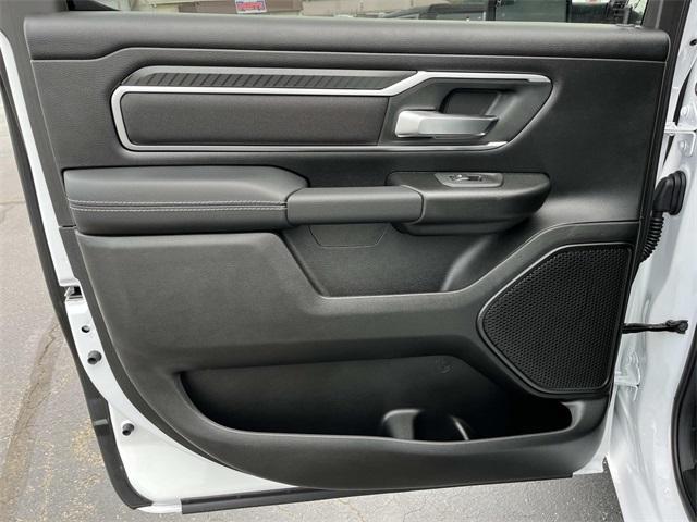 new 2025 Ram 1500 car, priced at $42,647