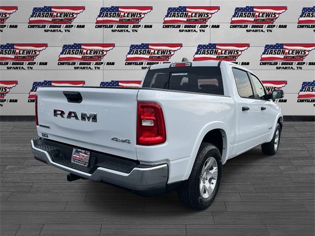 new 2025 Ram 1500 car, priced at $42,647