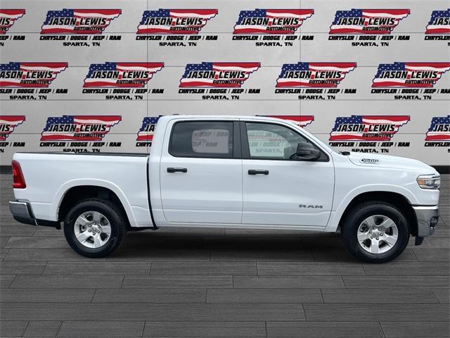 new 2025 Ram 1500 car, priced at $42,647