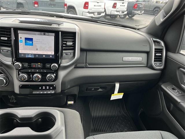 new 2025 Ram 1500 car, priced at $42,647