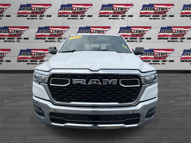 new 2025 Ram 1500 car, priced at $42,647