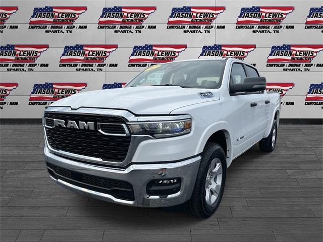 new 2025 Ram 1500 car, priced at $42,647