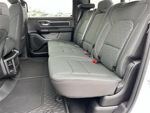 new 2025 Ram 1500 car, priced at $42,647