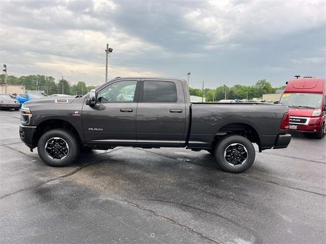new 2025 Ram 2500 car, priced at $79,495