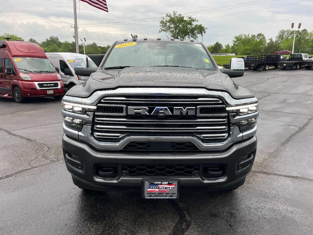 new 2025 Ram 2500 car, priced at $79,495