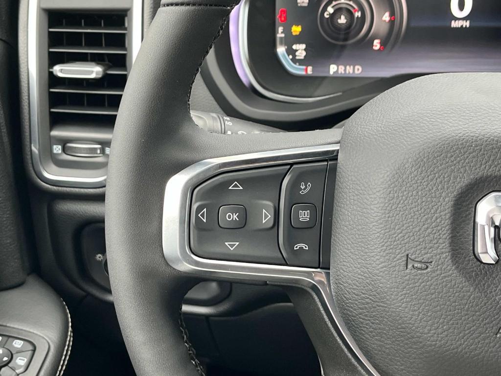 new 2025 Ram 2500 car, priced at $79,495