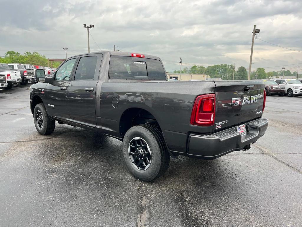 new 2025 Ram 2500 car, priced at $79,495