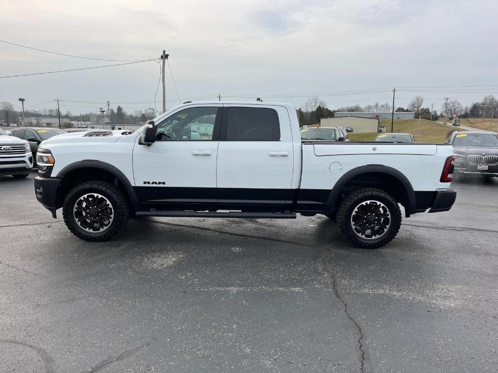 used 2024 Ram 2500 car, priced at $72,417