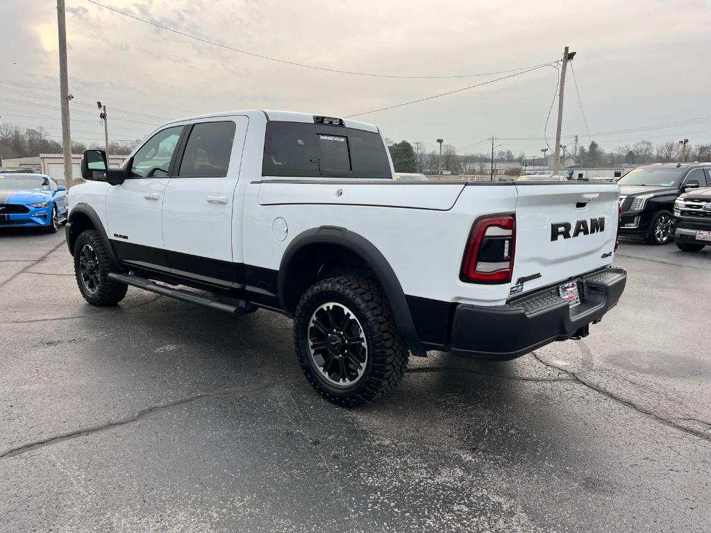 used 2024 Ram 2500 car, priced at $72,417