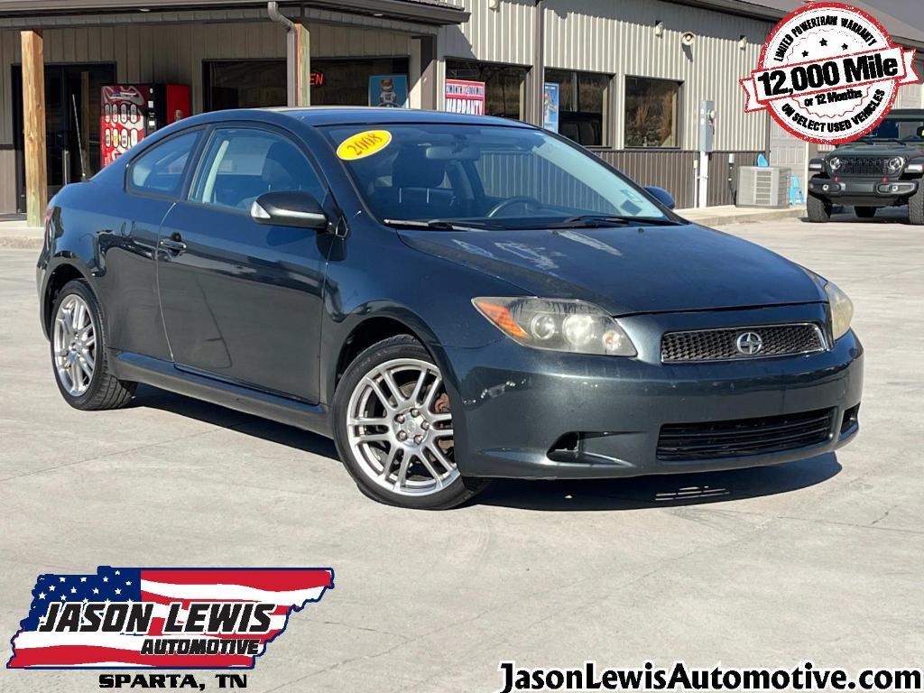 used 2008 Scion tC car, priced at $5,222