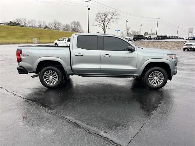 used 2024 Chevrolet Colorado car, priced at $41,300