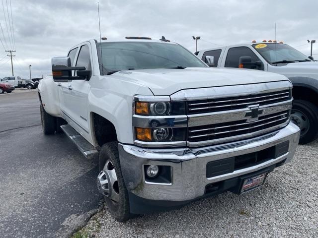 used 2016 Chevrolet Silverado 3500 car