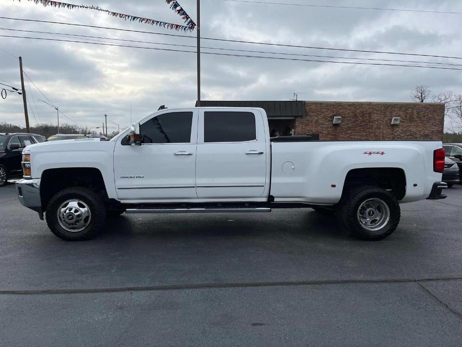 used 2016 Chevrolet Silverado 3500 car