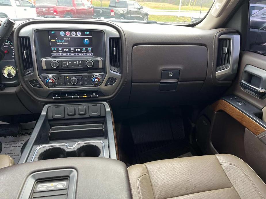 used 2016 Chevrolet Silverado 3500 car