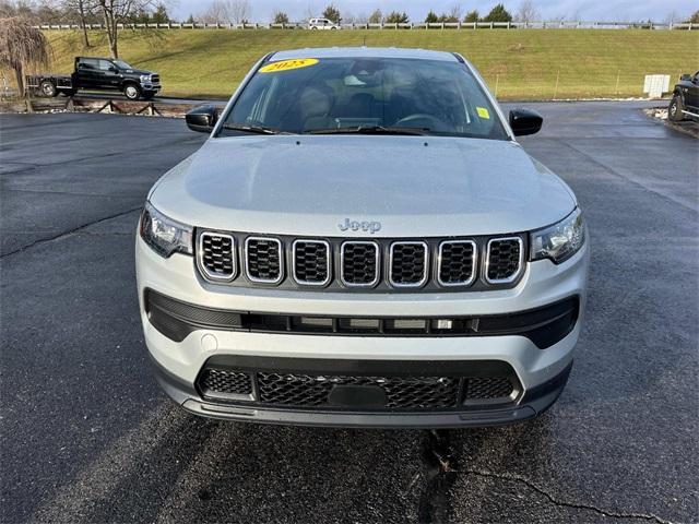 new 2025 Jeep Compass car