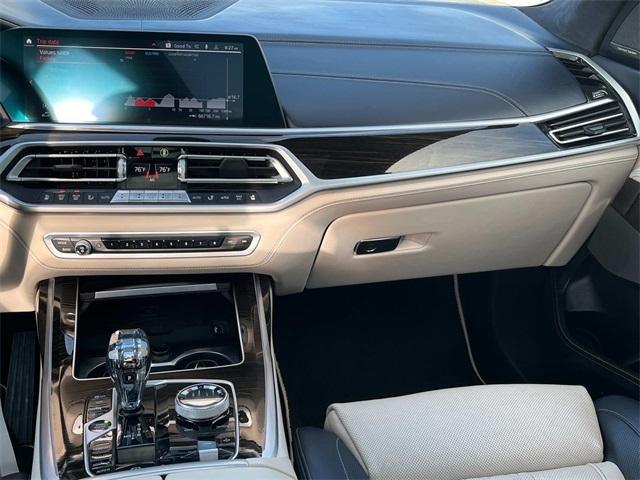 used 2020 BMW X7 car, priced at $46,404