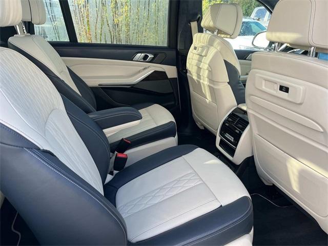 used 2020 BMW X7 car, priced at $46,404