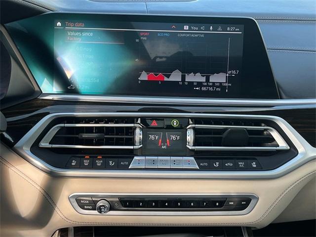 used 2020 BMW X7 car, priced at $46,404