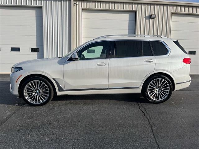 used 2020 BMW X7 car, priced at $46,404