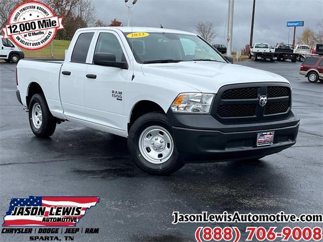 used 2023 Ram 1500 Classic car, priced at $39,000