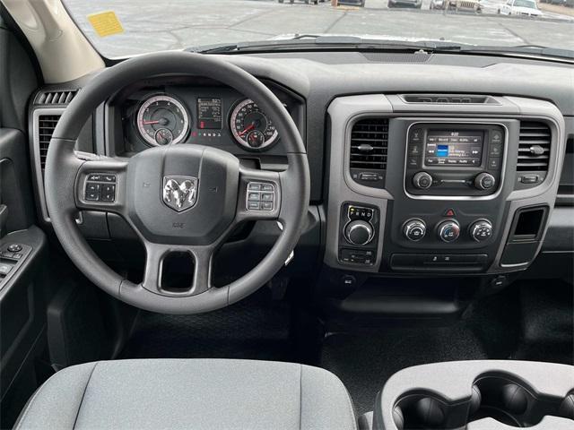 used 2023 Ram 1500 Classic car, priced at $38,700