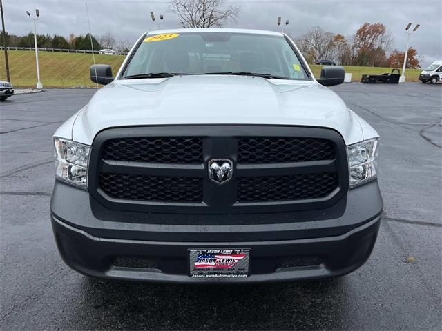 used 2023 Ram 1500 Classic car, priced at $38,700