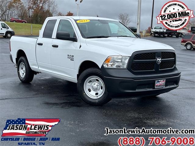 used 2023 Ram 1500 Classic car, priced at $38,700